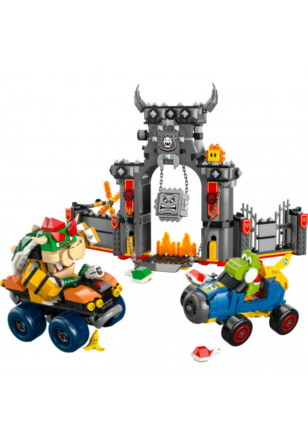 Mario Kart™ – Bowser a jeho hrad
