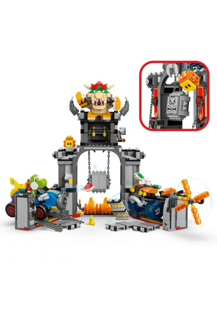 Mario Kart™ – Bowser a jeho hrad