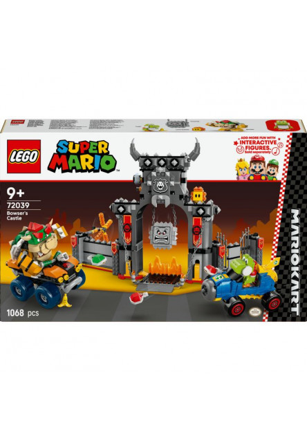Mario Kart™ – Bowser a jeho hrad
