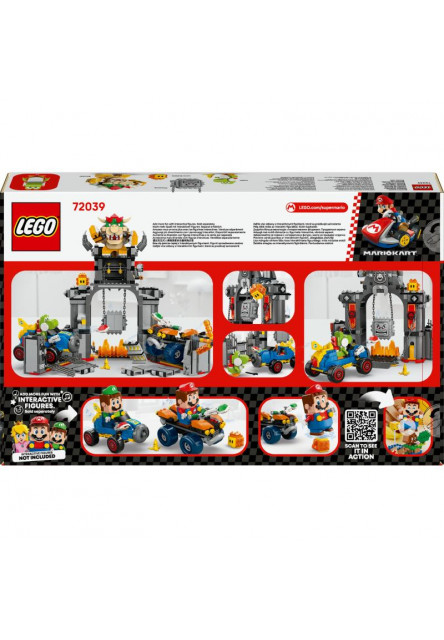 Mario Kart™ – Bowser a jeho hrad