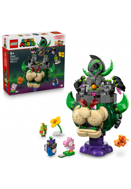 Princ Florian a Castle Bowser