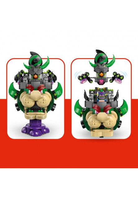 Princ Florian a Castle Bowser