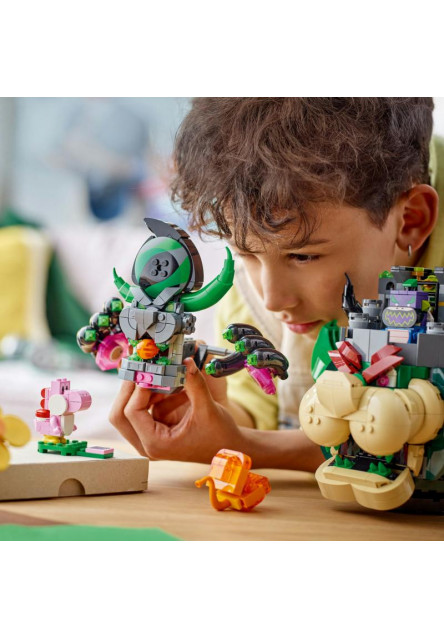 Princ Florian a Castle Bowser