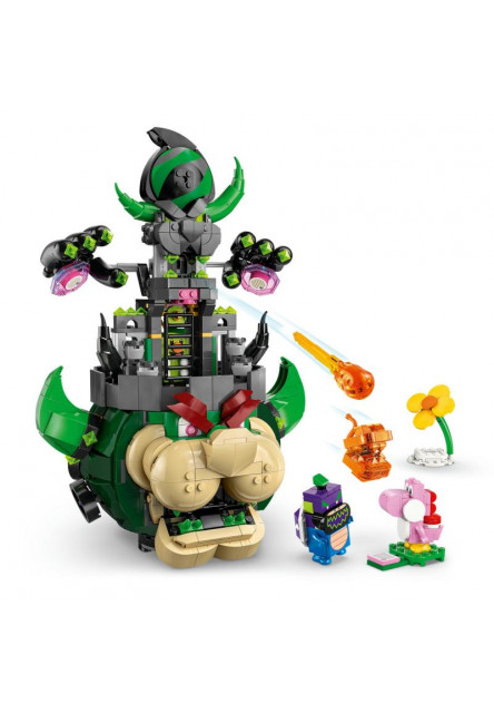 Princ Florian a Castle Bowser