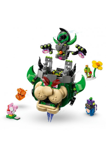 Princ Florian a Castle Bowser