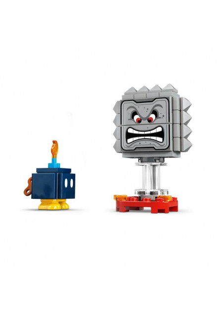 Mario Kart™ – Interaktívny LEGO® Mario™ a Standard Kart