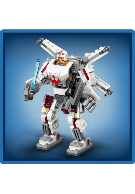 Robotický oblek X-wing™ Luka Skywalkera