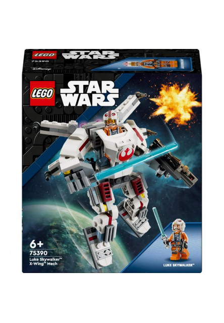 Robotický oblek X-wing™ Luka Skywalkera