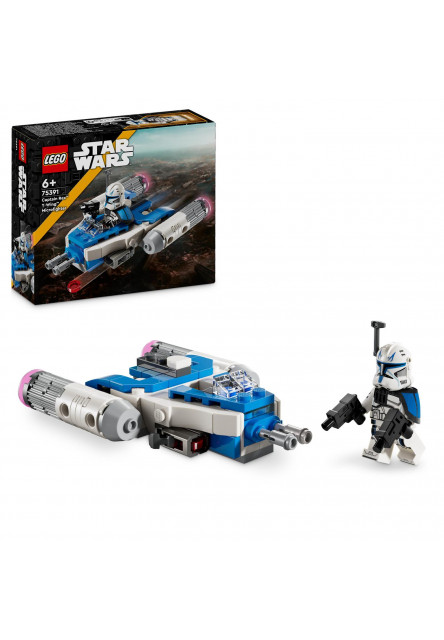 Mikrostíhačka Y-wing™ kapitána Rexa
