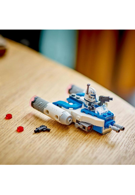Mikrostíhačka Y-wing™ kapitána Rexa