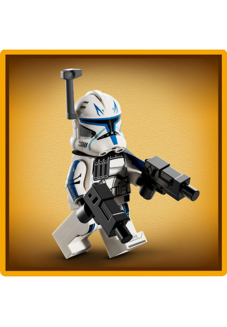 Mikrostíhačka Y-wing™ kapitána Rexa