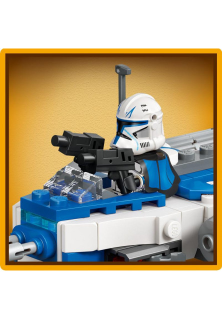 Mikrostíhačka Y-wing™ kapitána Rexa