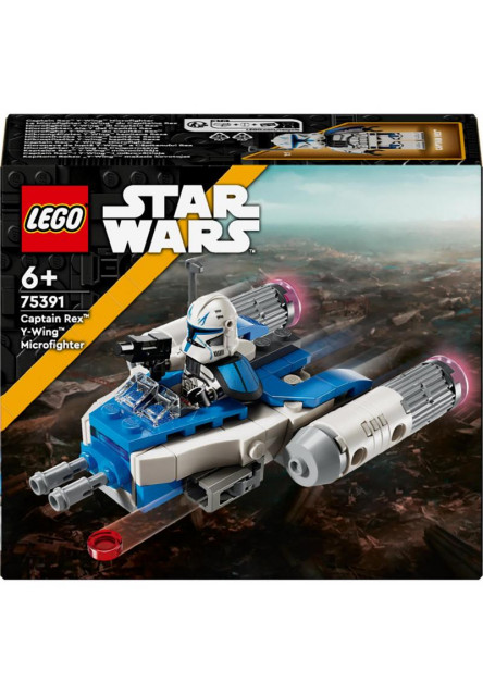 Mikrostíhačka Y-wing™ kapitána Rexa