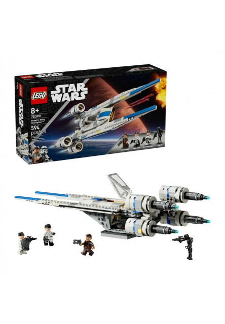 Povstalecká stíhačka U-wing