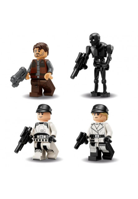 Povstalecká stíhačka U-wing