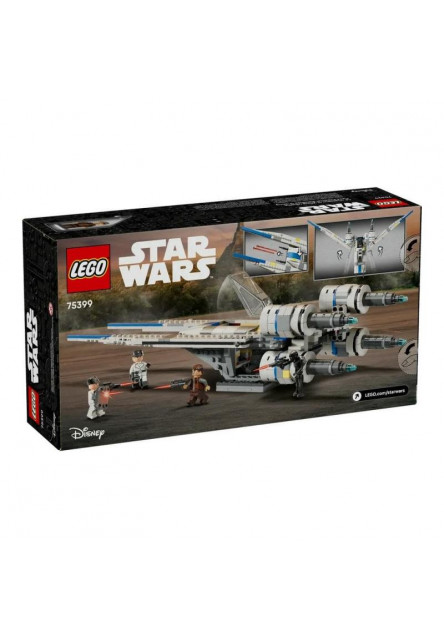 Povstalecká stíhačka U-wing