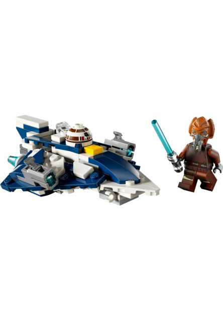 Plo Koon a jeho jediská mikrostíhačka