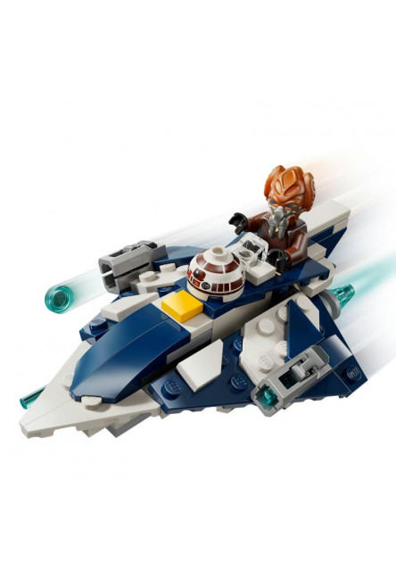 Plo Koon a jeho jediská mikrostíhačka