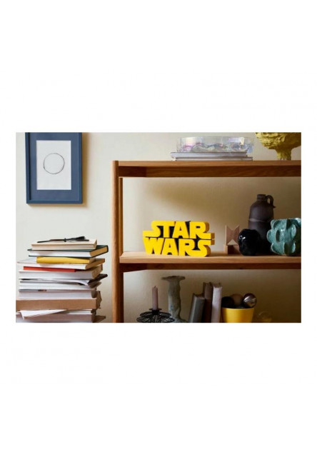 Logo Star Wars™ z kociek