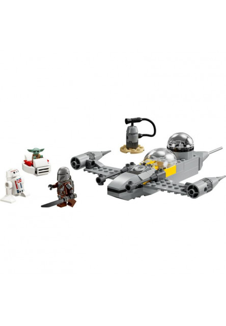 Mando, Grogu a stíhačka N-1 Starfighter™