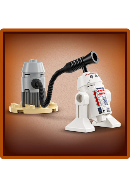 Mando, Grogu a stíhačka N-1 Starfighter™