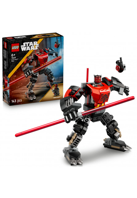 Darth Maul™ a jeho robotický oblek