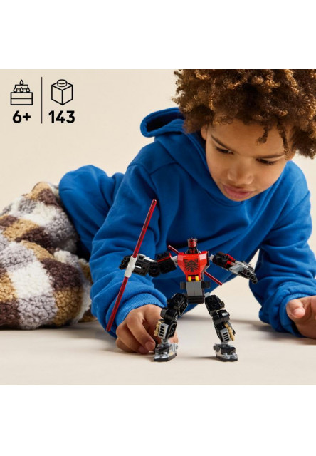 Darth Maul™ a jeho robotický oblek