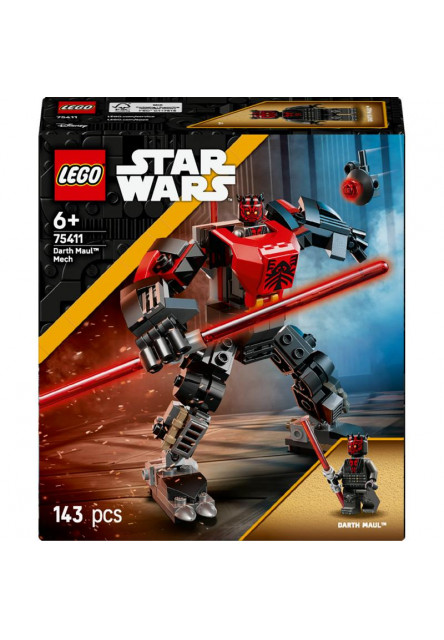 Darth Maul™ a jeho robotický oblek