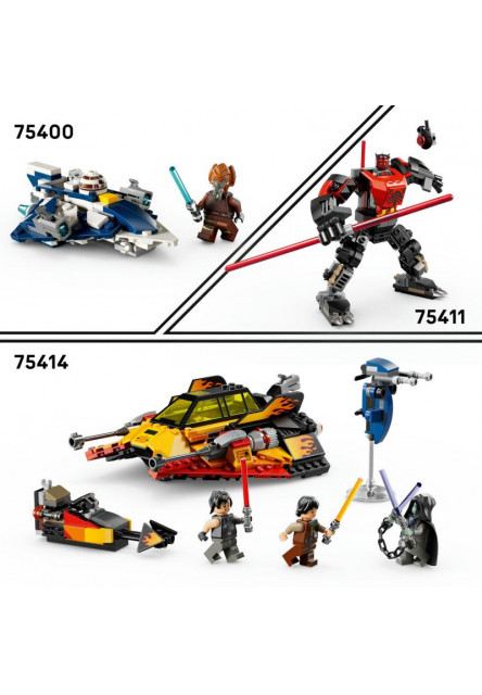 Snežný spíder Force Burner