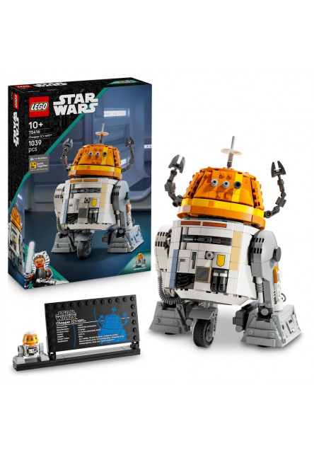 Astro-droid Chopper (C1-10P)™