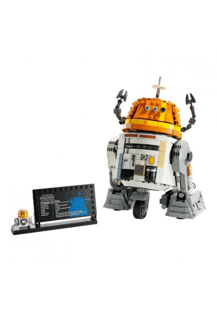 Astro-droid Chopper (C1-10P)™