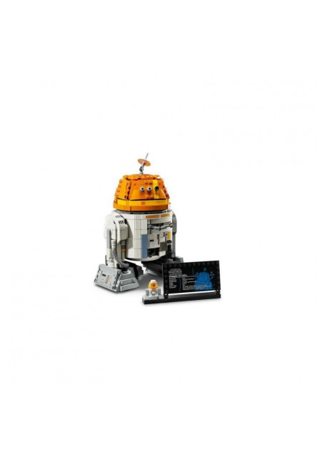 Astro-droid Chopper (C1-10P)™