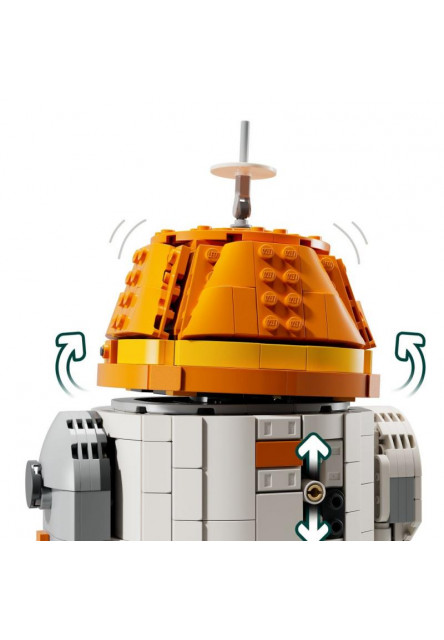 Astro-droid Chopper (C1-10P)™