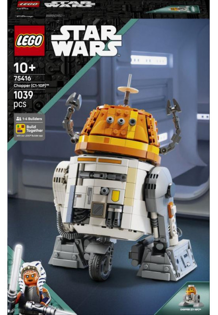 Astro-droid Chopper (C1-10P)™