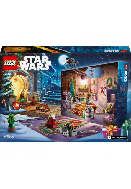Adventný kalendár Star Wars 2025