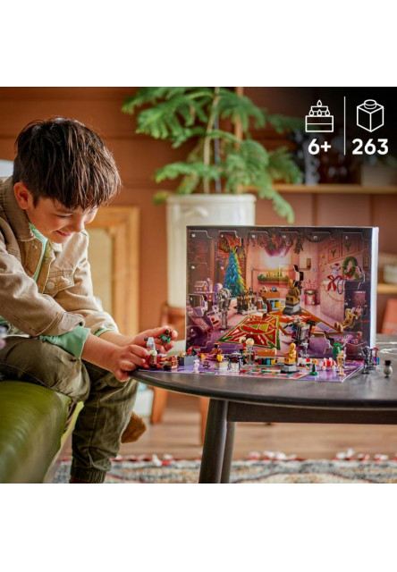 Adventný kalendár Star Wars 2025