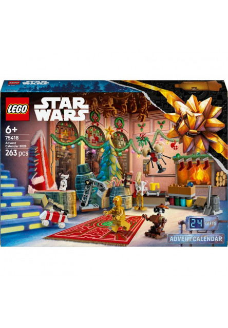 Adventný kalendár Star Wars 2025