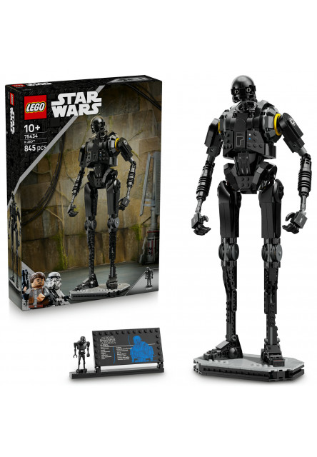 Bezpečnostný droid K-2SO™