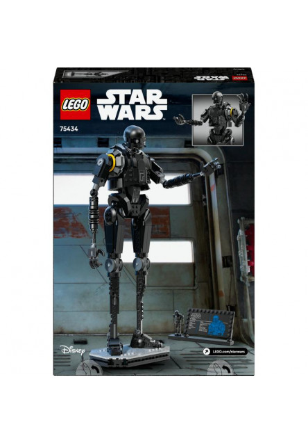 Bezpečnostný droid K-2SO™