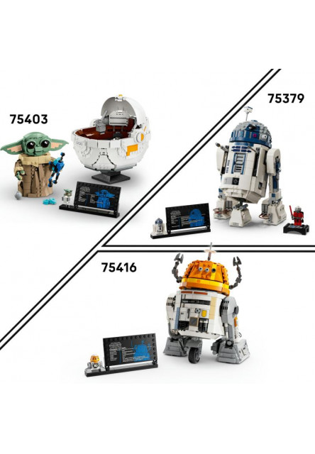 Bezpečnostný droid K-2SO™