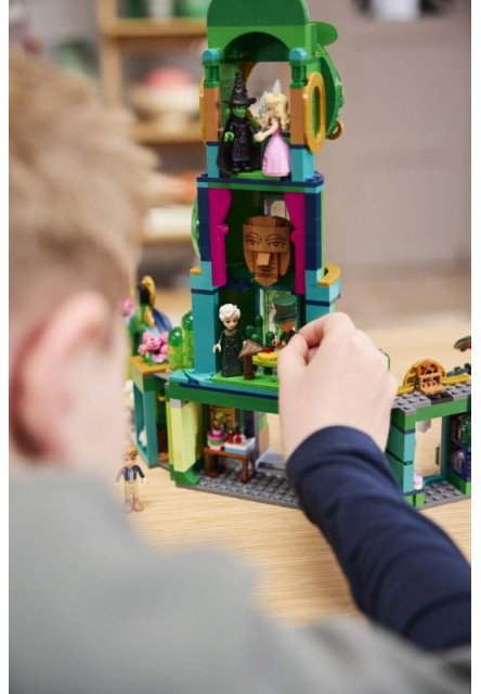 Vitajte v Emerald City