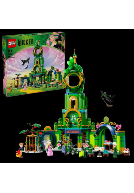 Vitajte v Emerald City