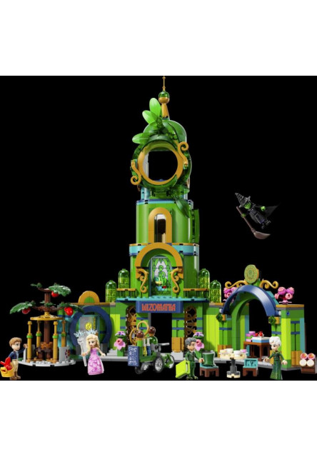 Vitajte v Emerald City