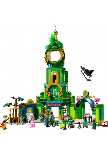 Vitajte v Emerald City