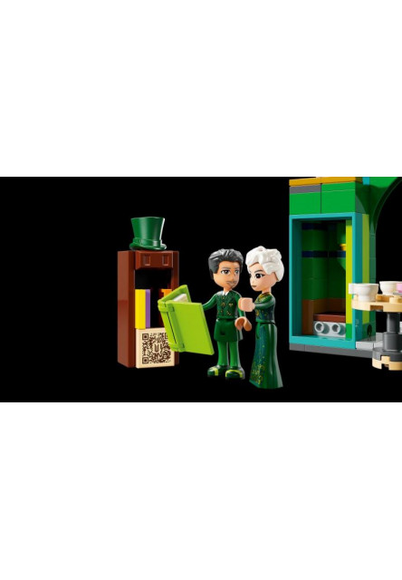 Vitajte v Emerald City
