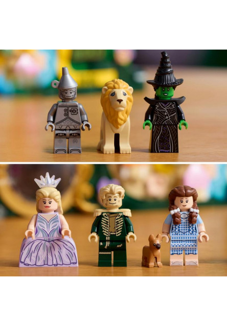 Nástenné umenie: Emerald City