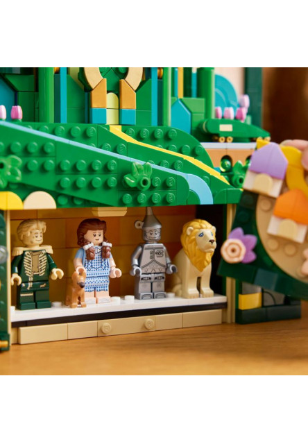 Nástenné umenie: Emerald City
