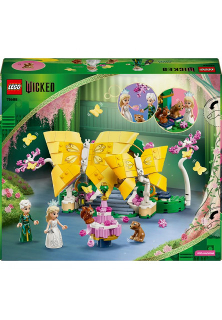 Glinda a jej svadba