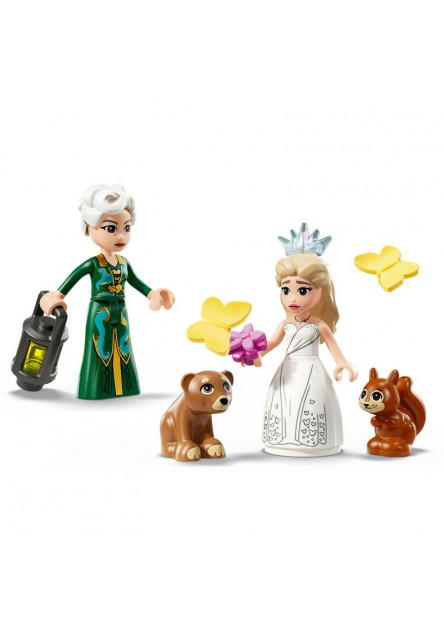 Glinda a jej svadba