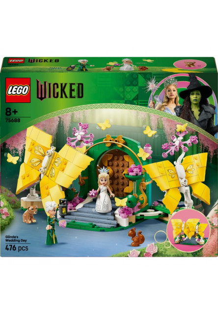Glinda a jej svadba